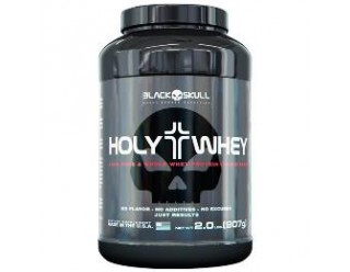 Holy Whey - 907g - Black Skull (importada)